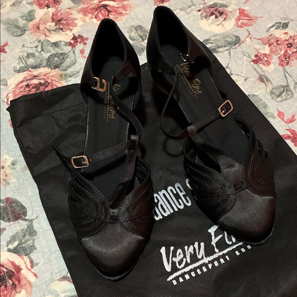 Women's Black Heels